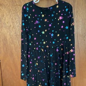 Cute star skater dress!!